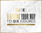 Teaching Your Way To Six Figures Reviews